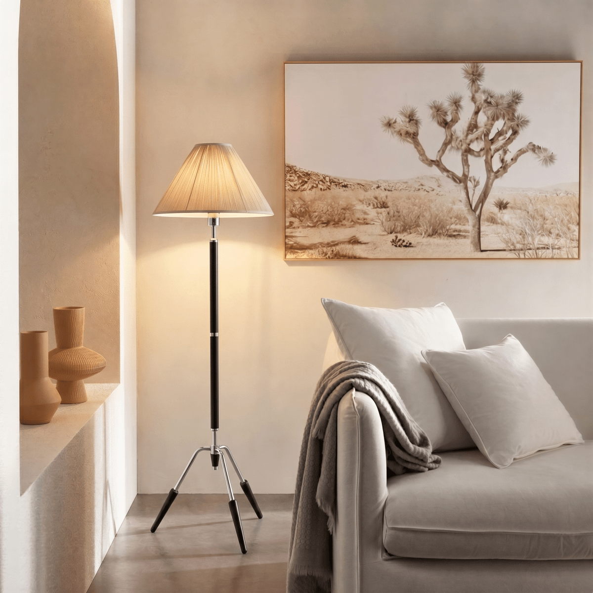 Reno Floor Lamp - Residence Supply