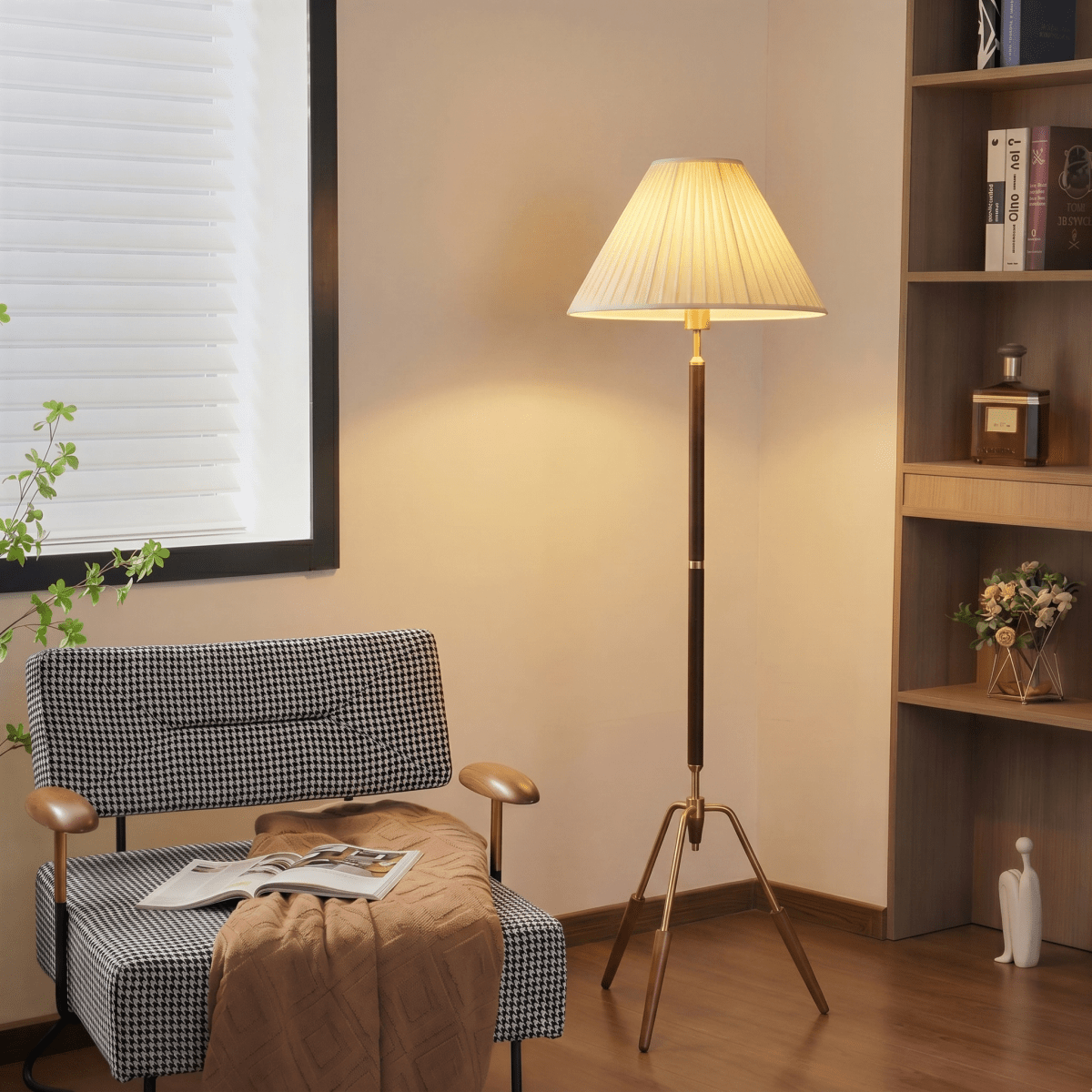 Reno Floor Lamp - Residence Supply