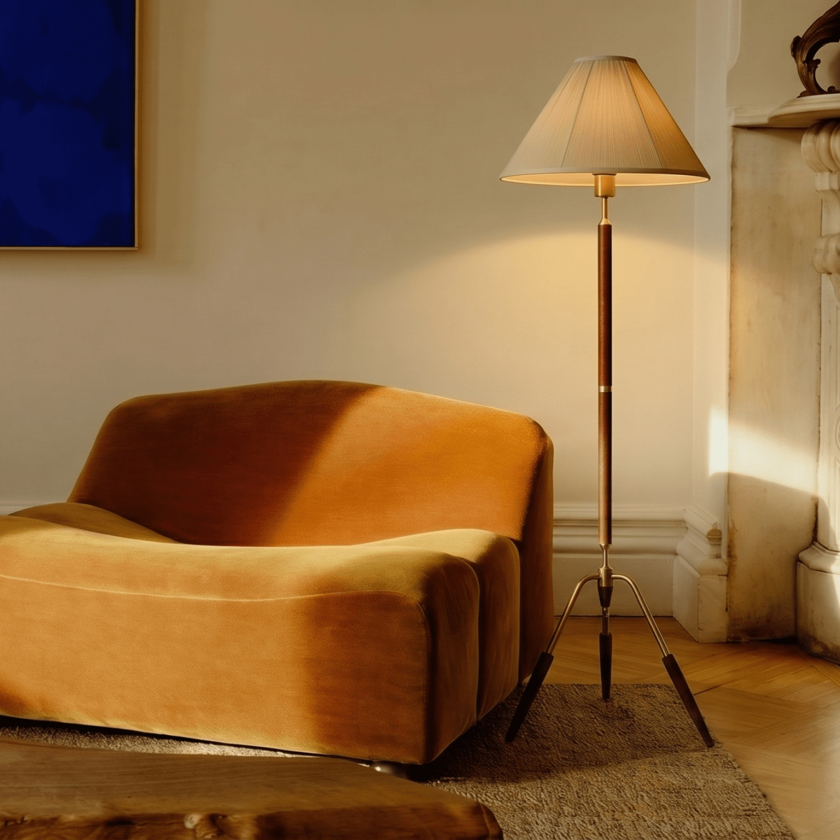 Reno Floor Lamp - Residence Supply