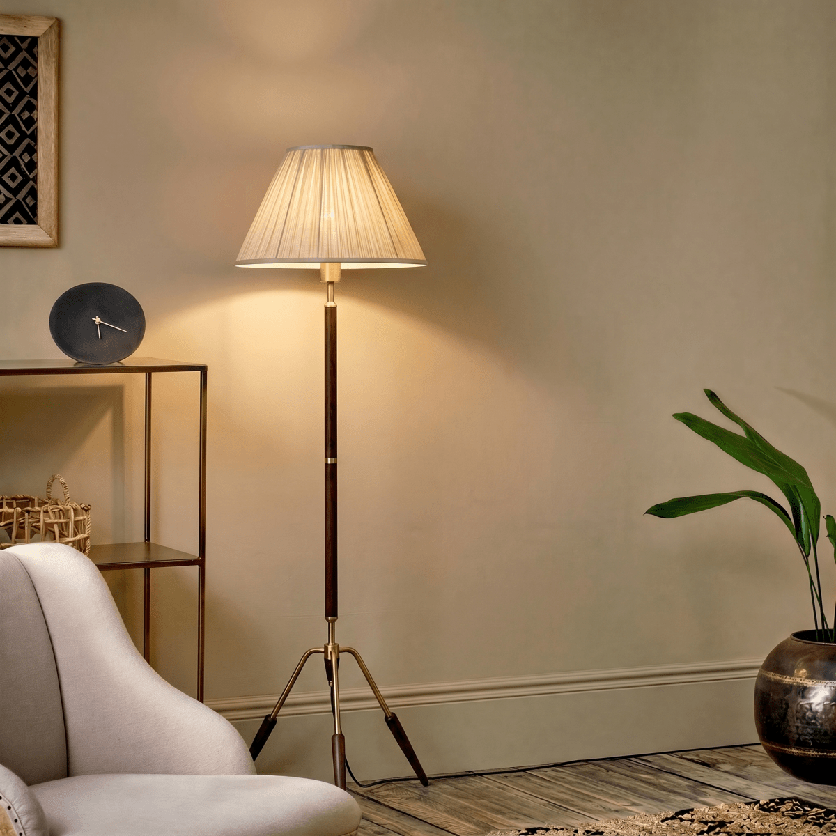 Reno Floor Lamp - Residence Supply