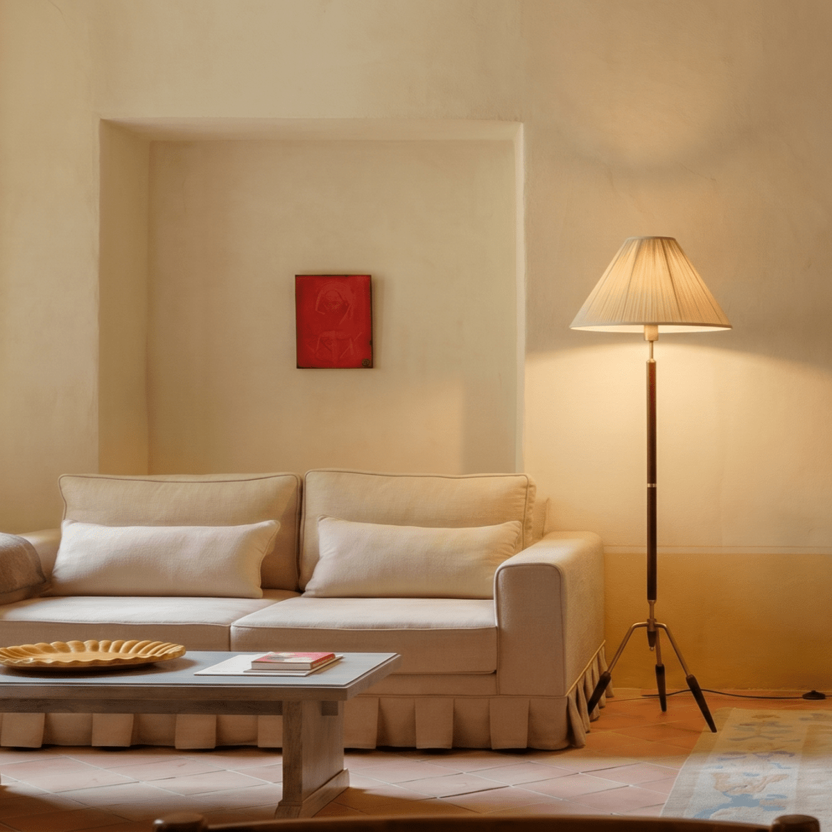 Reno Floor Lamp - Residence Supply