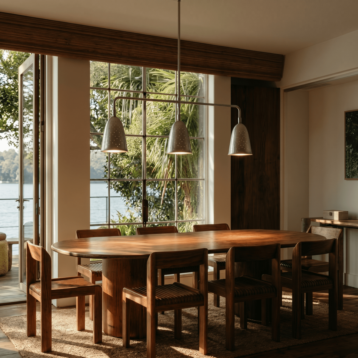 Renvik Linear Chandelier - Residence Supply
