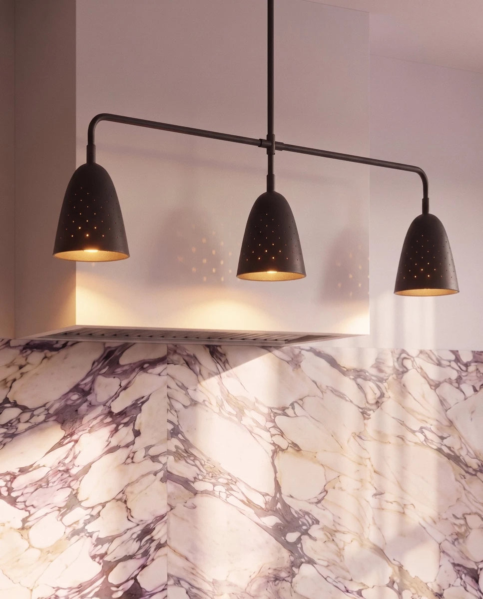 Renvik Linear Chandelier - Residence Supply