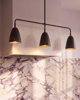 Renvik Linear Chandelier - Residence Supply