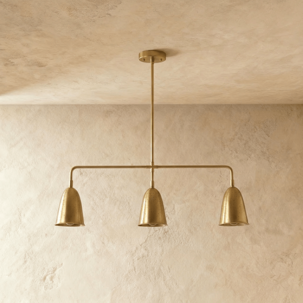 Renvik Linear Chandelier - Residence Supply