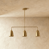 Renvik Linear Chandelier - Residence Supply
