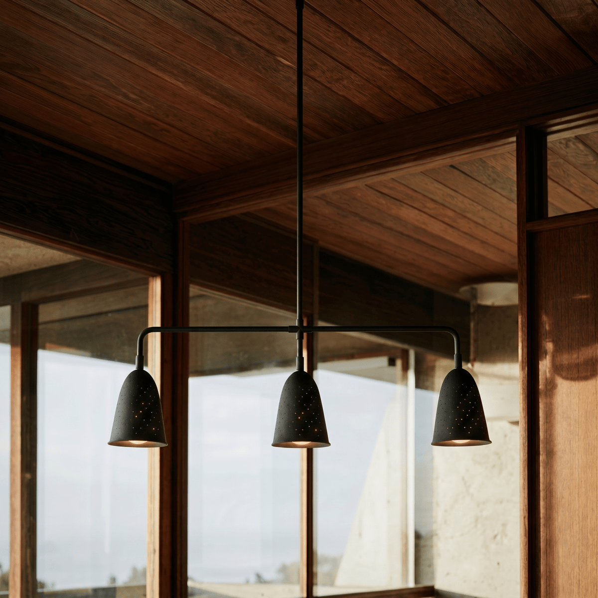 Renvik Linear Chandelier - Residence Supply