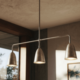 Renvik Linear Chandelier - Residence Supply