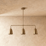 Renvik Linear Chandelier - Residence Supply
