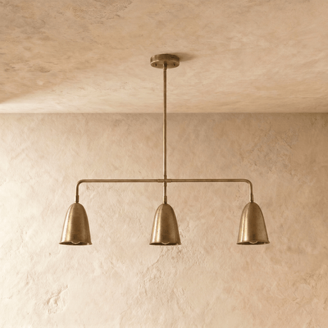Renvik Linear Chandelier - Residence Supply