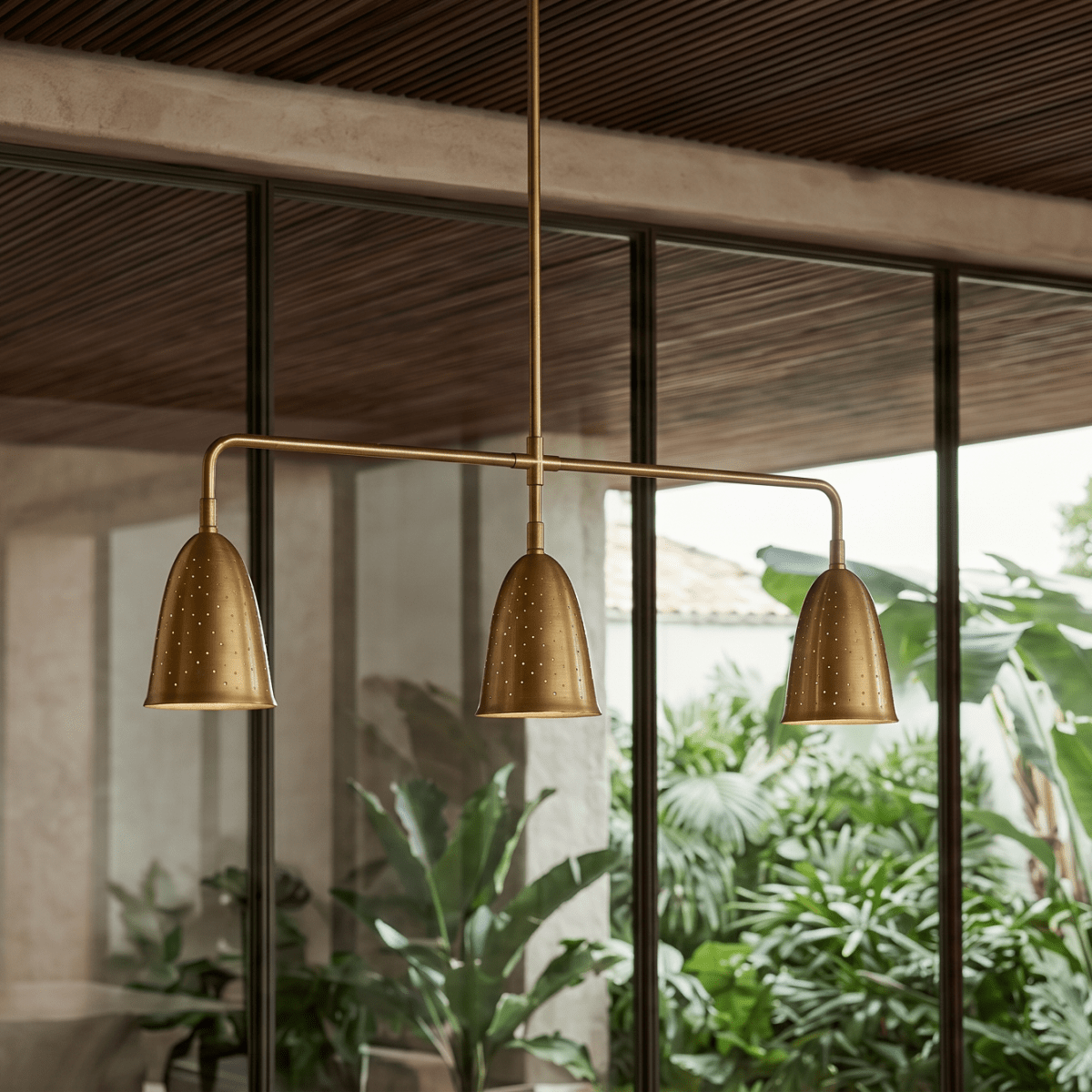 Renvik Linear Chandelier - Residence Supply
