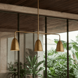 Renvik Linear Chandelier - Residence Supply
