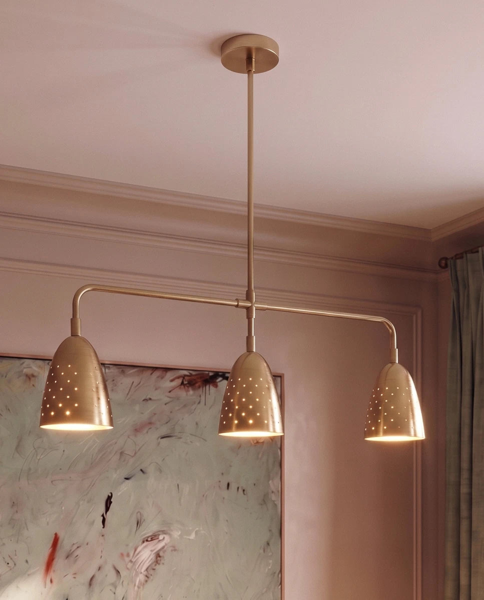 Renvik Linear Chandelier - Residence Supply