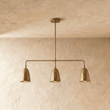 Renvik Linear Chandelier - Residence Supply