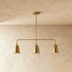 Renvik Linear Chandelier - Residence Supply