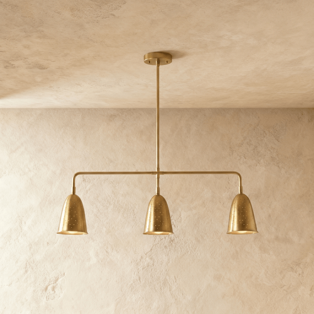 Renvik Linear Chandelier - Residence Supply
