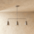 Renvik Linear Chandelier - Residence Supply