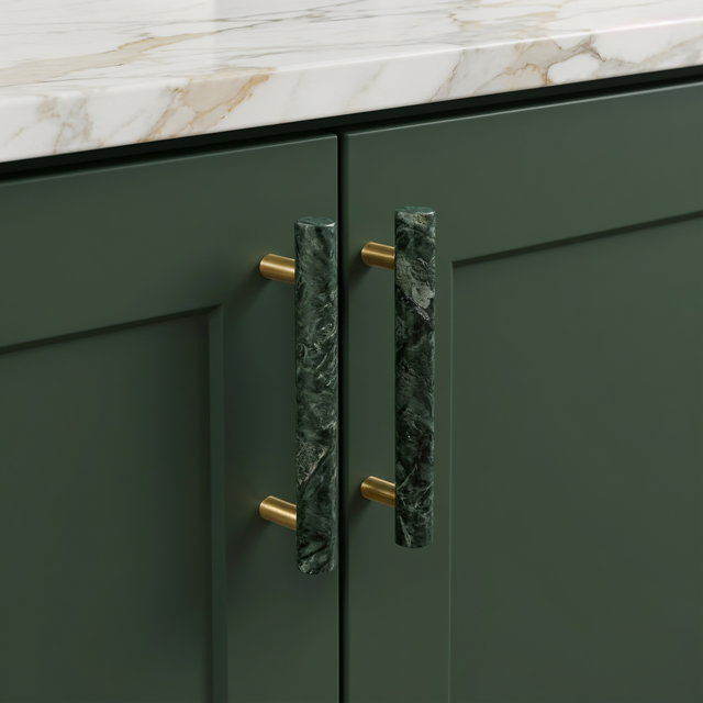 Galil Marble Knob & Pull Bar