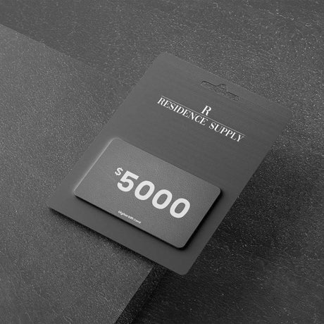 Residence Supply Gift Card - $100