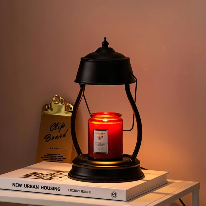 Retro Lantern Candle Warmer -  Residence Supply  