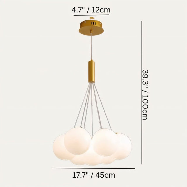 Reverie Chandelier Light