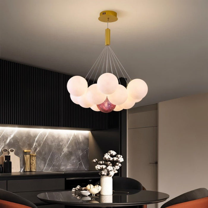 Reverie Chandelier Light - Dining Room Lighting 