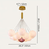 Reverie Chandelier Light