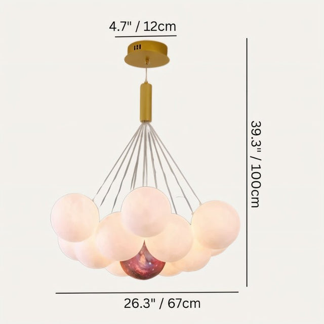Reverie Chandelier Light