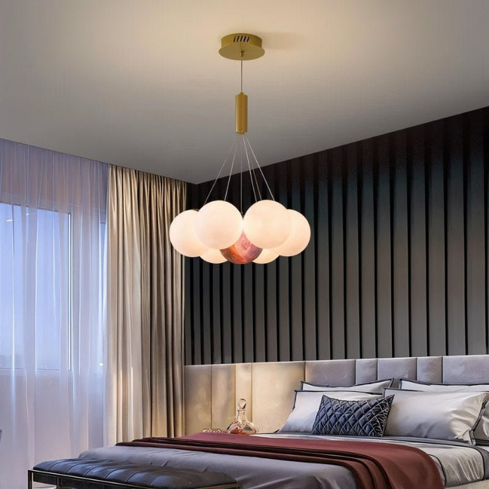 Reverie Chandelier Light - Bedroom Lighting