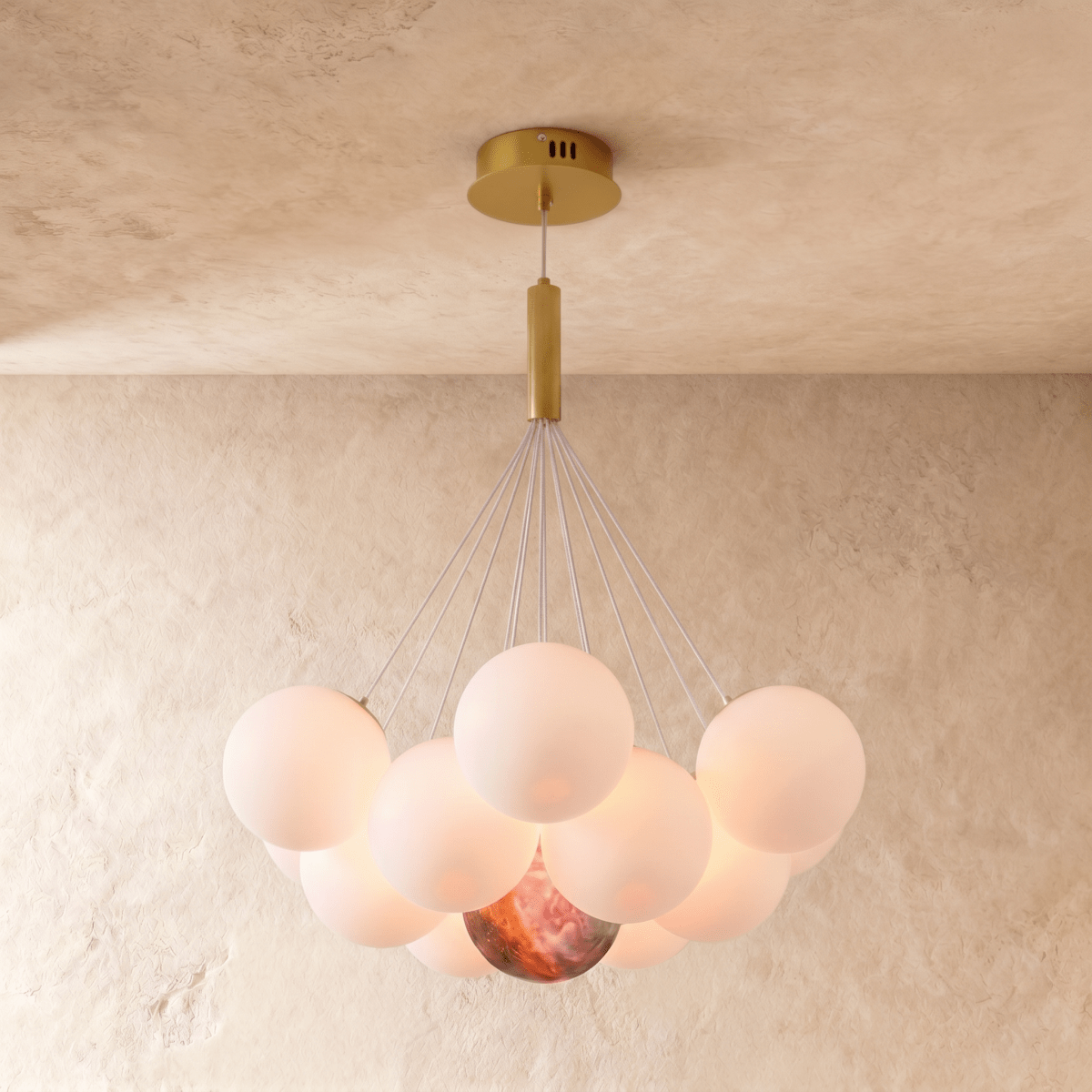 Reverie Chandelier Light - Residence Supply