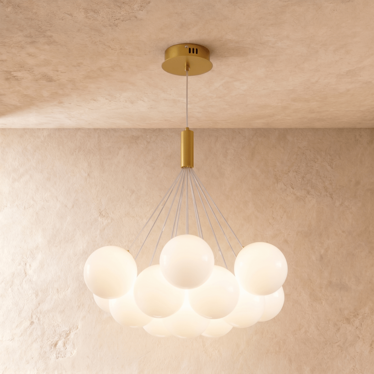 Reverie Chandelier Light - Residence Supply