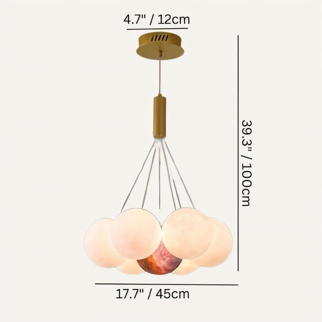 Reverie Chandelier Light