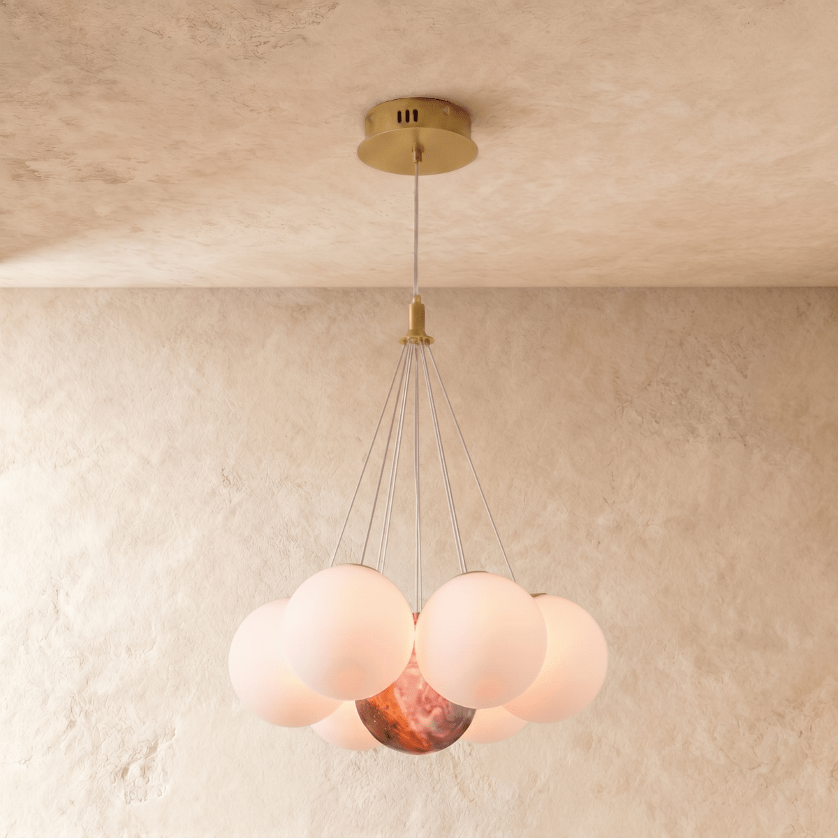 Reverie Chandelier Light - Residence Supply