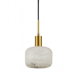 Revina Alabaster Pendant Light - Residence Supply