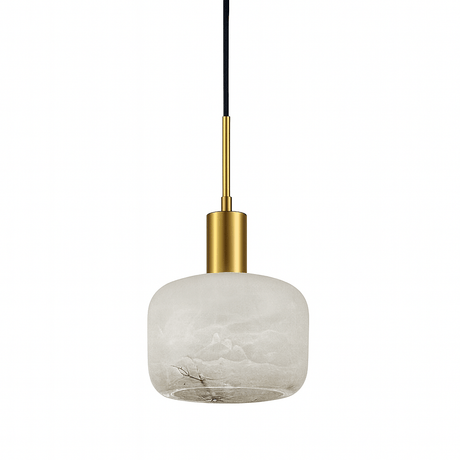Revina Alabaster Pendant Light - Residence Supply