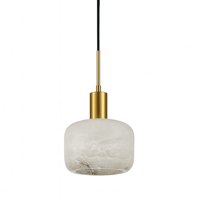 Revina Alabaster Pendant Light - Residence Supply