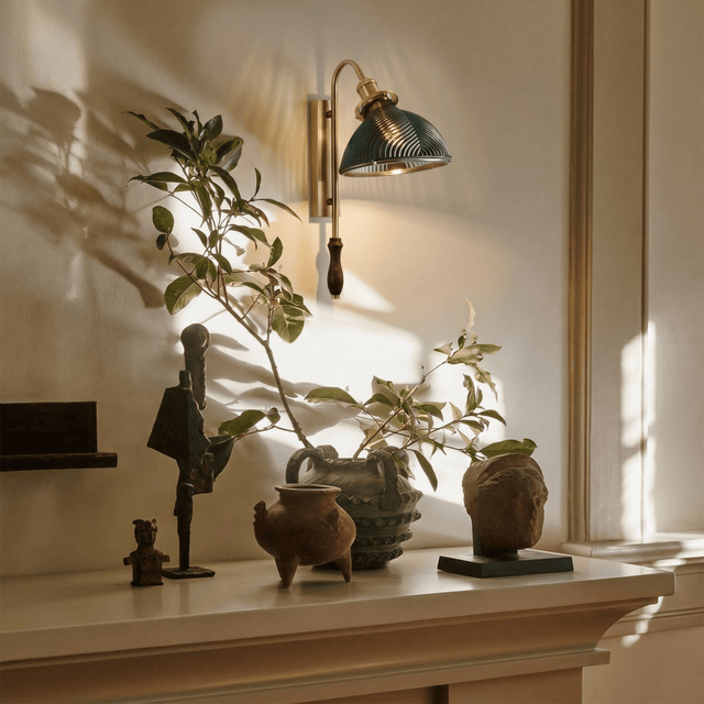 Revoer Wall Lamp - Residence Supply