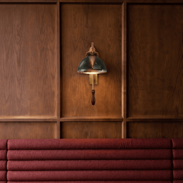 Revoer Wall Lamp - Residence Supply