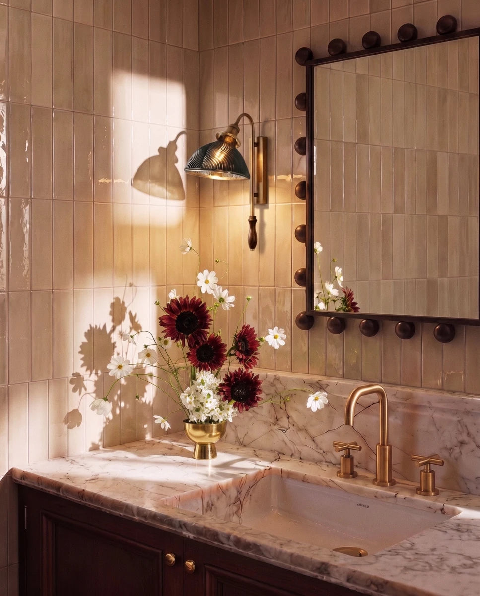 Revoer Wall Lamp - Residence Supply