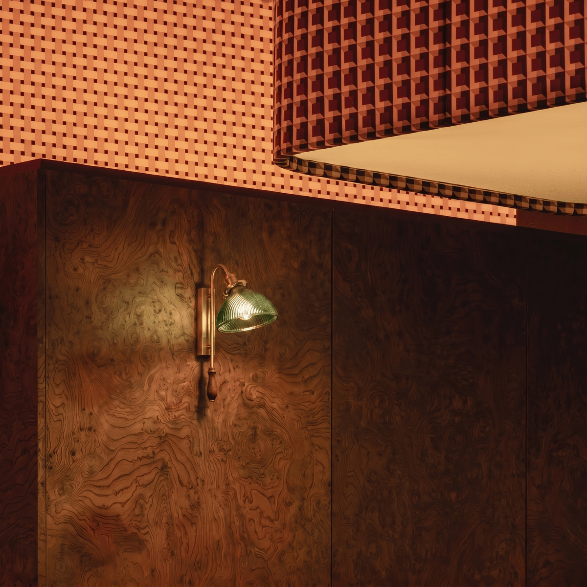 Revoer Wall Lamp - Residence Supply