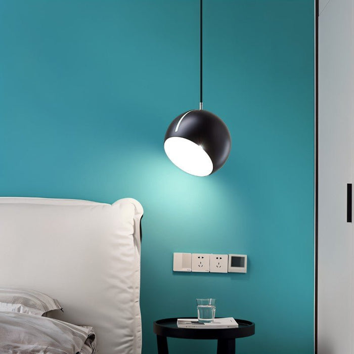 Revolve Pendant Light - Bedroom Lighting