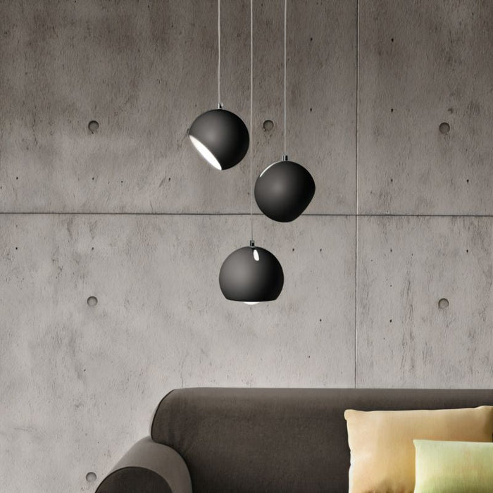 Revolve Pendant Light - Modern Lighting for Living Room
