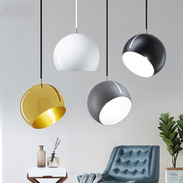 Revolve Pendant Light