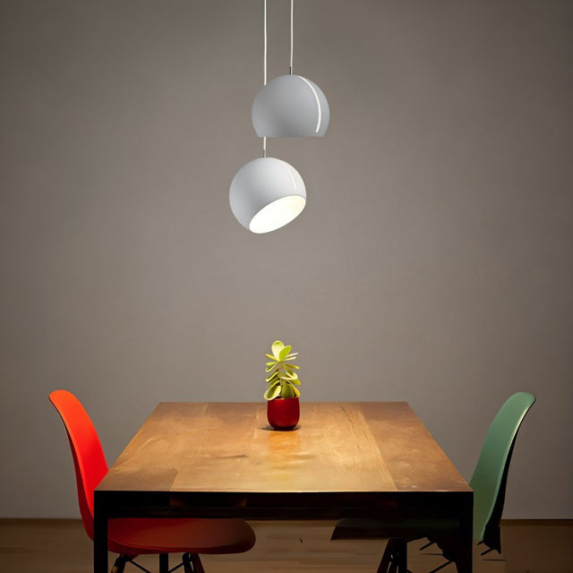Revolve Pendant Light