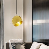 Revolve Pendant Light