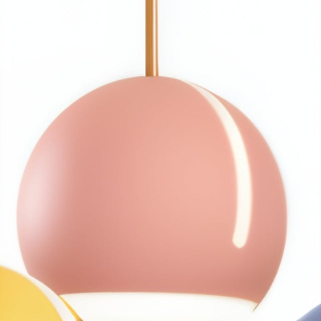 Revolve Pendant Light