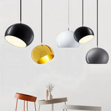 Revolve Pendant Light