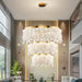Rexana Crystal Tiered Chandelier - Residence Supply
