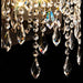 Rexana Crystal Wall Lamp - Residence Supply