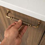 Rexo Knob & Pull Bar - Residence Supply